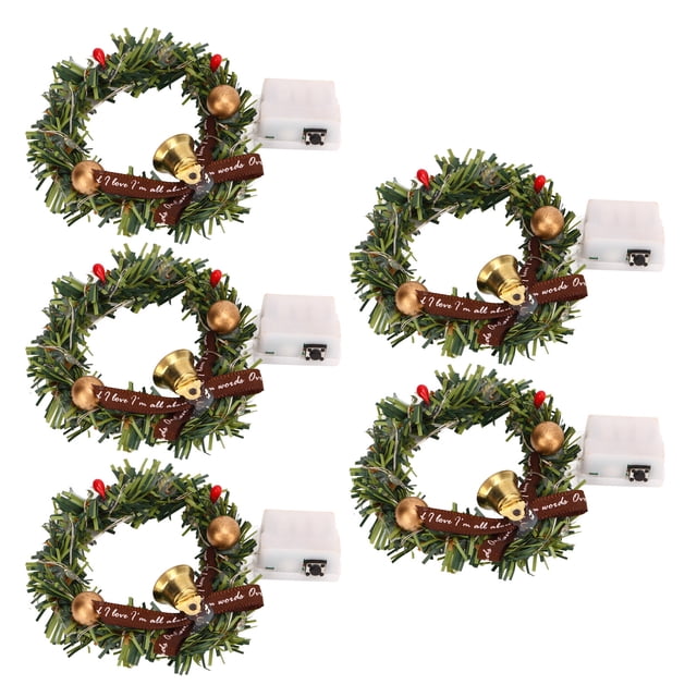 De NaviDad en Miniatura, Vívido Adorno de de Navidad