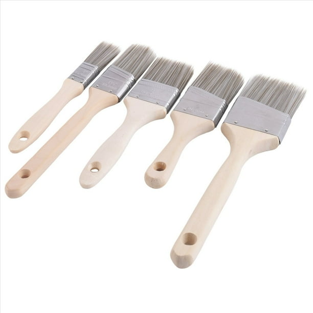 Juego de Pinceles para Pintar: para Tipo de LáTex, Pinturas y Tintes, Pintar , Gabinetes, Cercas y Muebles Encerados