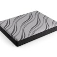thumbnail image 5 of Queen Gel Hybrid Bed Mattress | Sleep Cool with Wicking Technology | Soft Memory Foam Filler, 5 of 5
