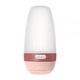 thumbnail image 1 of Bearachild Dispensador portátil Botella de corporal Botellas de almacenamiento a prueba de fugas de silicona Contenedor de recargable Almacenamiento y organización del hogar 80ML Rosa Bearachild HA059255-03, 1 of 1