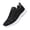 Grey, variant on Men'S Breathable Slip-On Sneakers, Fashion Spring And Summer Men Sports Shoes Flat Bottom Lightweight Mesh Breathable Slip On Comfortable Solid Color Simple Features: