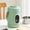 Green, variant on Portable 500W Mini Pot Cooker - Multifunctional Ramen, Rice, and Soup Maker with Smart Scheduling, Quiet Operation, and Easy Grip Handle for Office, Travel, and Dorm Living