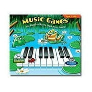 Music Games - - CD - Win, Mac