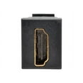 thumbnail image 4 of Tripp Lite by Eaton HDMI Keystone/Panel Mount Coupler F/F Black P164000KPBK, 4 of 9
