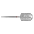 thumbnail image 2 of Stainless Steel Pedicure Nail Drill Bit Foot Dead Skin Removal Polishing Head AccessoriesB3F, 2 of 5