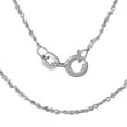 thumbnail image 3 of 18 inch Link Chain 925 Sterling Silver Jewelry DGC1037, 3 of 6
