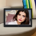 thumbnail image 4 of Birdeem Digital Photo Frame, 10-Inch Hd Digital Photo Frame Electronic Photo Album Calendar Clock Pictures Video Music Loop Playback Support Connected To the Computer, Headphones,Speakers, 4 of 6