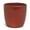 Metallic Red, variant on Mr. MJs Trading AI-CE00W White Painted Planter