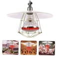 thumbnail image 4 of unbranded Pet Cage Warming Lamp Set Heat Light For Livestock Easy To Use Random, 4 of 7