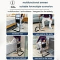 thumbnail image 2 of Chair Stand Auxiliary Support Device, Patient Lift Standing/Standing Auxiliary Device, 83.5-91CM Height Adjustment,Bearing, 2 of 5