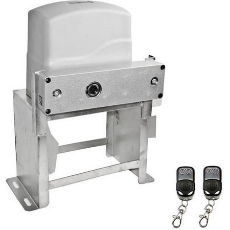 ALEKO AC2400 Sliding Gate Opener Slide Gate Operator Motor