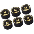 thumbnail image 4 of Pointes de Queue de Billard à Plusieurs Couches, 6 Pcs Pointes de Queue de Billard Qualité Inégalée, 4 of 8