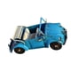 thumbnail image 2 of Blue Iron Vintage Car Model for Decoration with Workmanship and Plating Technology Great, 2 of 4