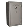 thumbnail image 7 of Tracker Safe TS14-GRY 14-Gun Fire Resistant Combination/Dial Lock Gun Safe, Gray, 7 of 7