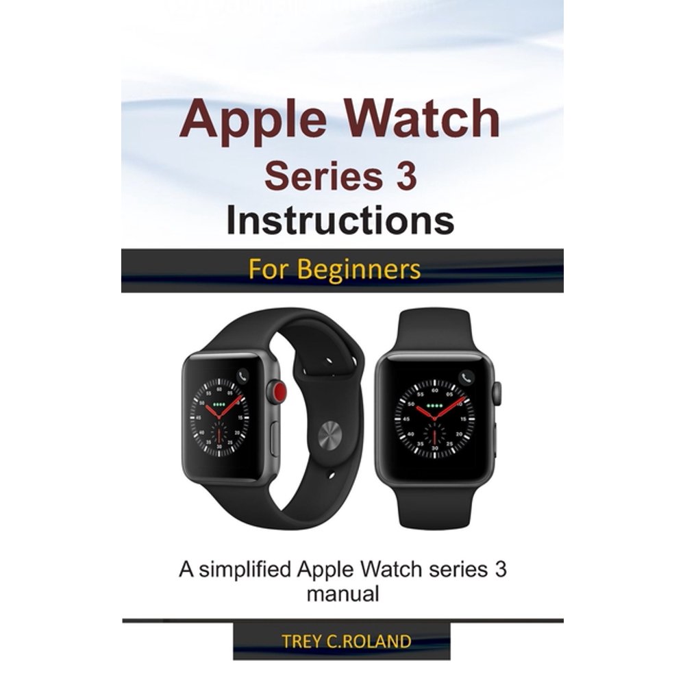 apple watch series 4 instructions