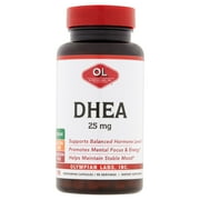 Olympian Labs DHEA 25mg 90 Capsule