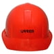 thumbnail image 1 of Casco De Seguridad Con Ajuste De Intervalos Rojo Urrea Urrea USH02R, 1 of 2