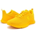 thumbnail image 2 of Tenis Charly Caballero Deportivos Antiderrapante Amarillo amarillo 25, 2 of 6