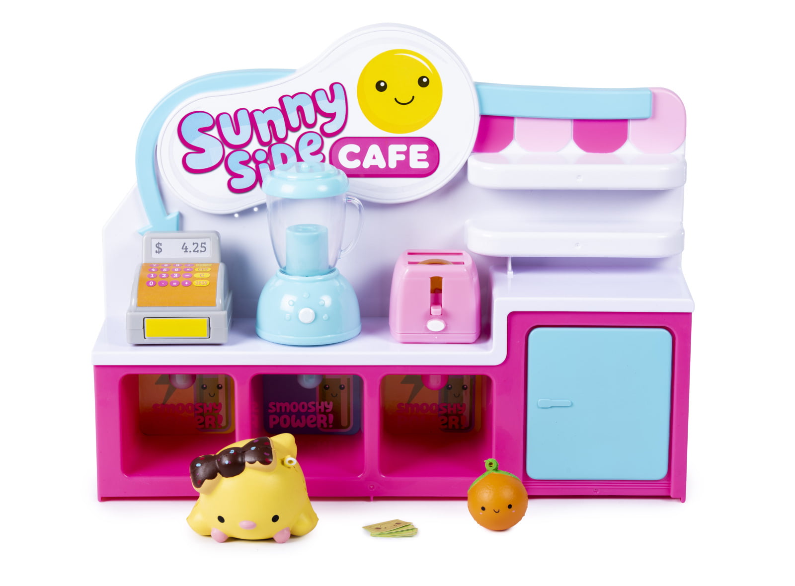 Smooshy Mushy Cafe Playset for sale online 
