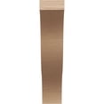 thumbnail image 2 of Ekena Millwork 3"W x 10"D x 14"H Funston Rough Cedar Woodgrain TimberThane Knee Brace, Primed, 2 of 6