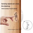 thumbnail image 2 of Xianlin-Kit d'Éclairage sous Armoire, Interrupteur Tactile Bande LED Néon Lampe 6.56 Pieds Bande Lumineuse Étanche pour Chambre Cuisine Rétroéclairage, 2 of 4