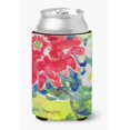 thumbnail image 1 of Abrazadera aislante para bebidas de latas o botellas de flores Caroline's Treasures  6126CC, 1 of 1