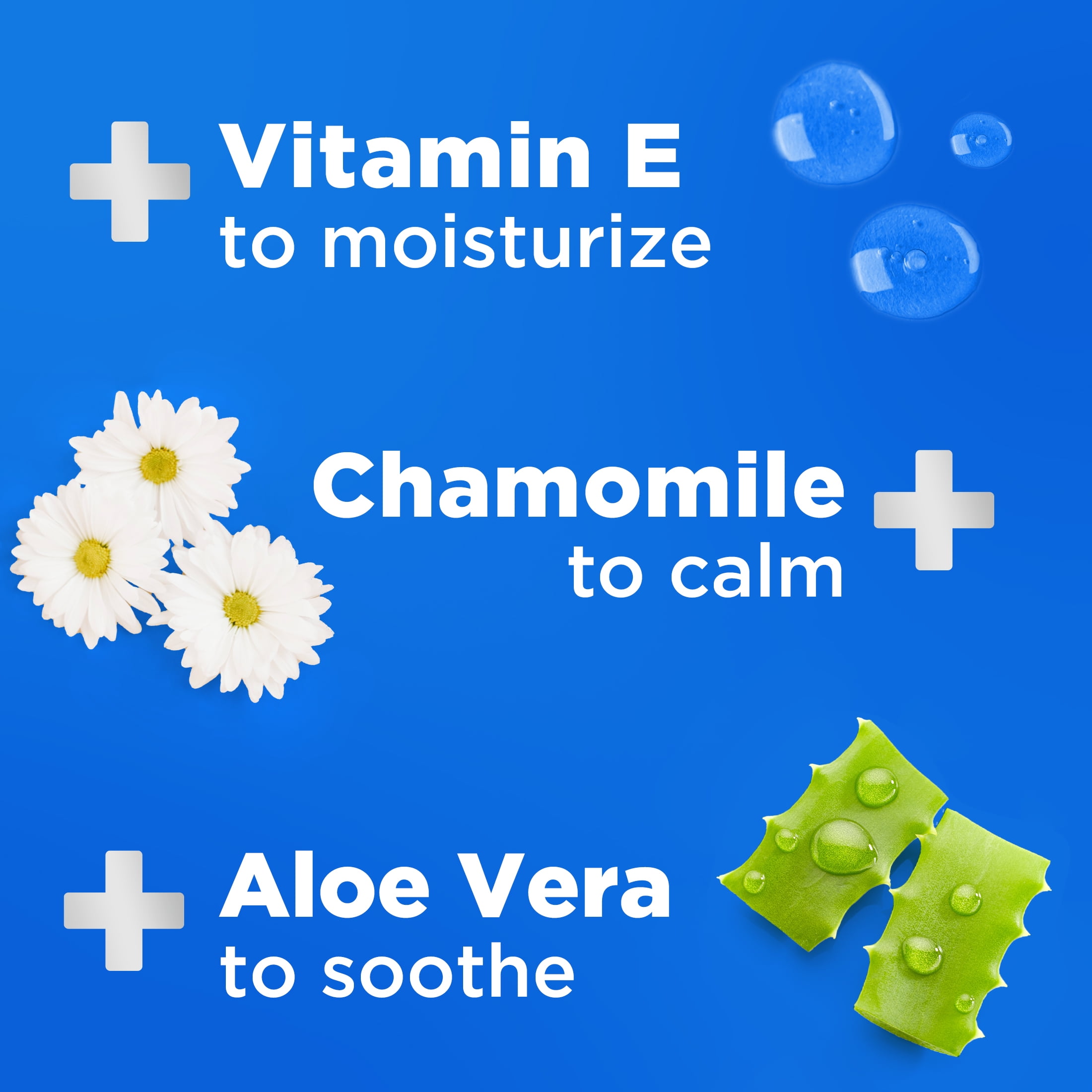 Aquation Extra Large XL Cleansing & Soothing Body Cloths Wipes with Vitamin E, 50 Count, 2 Pack