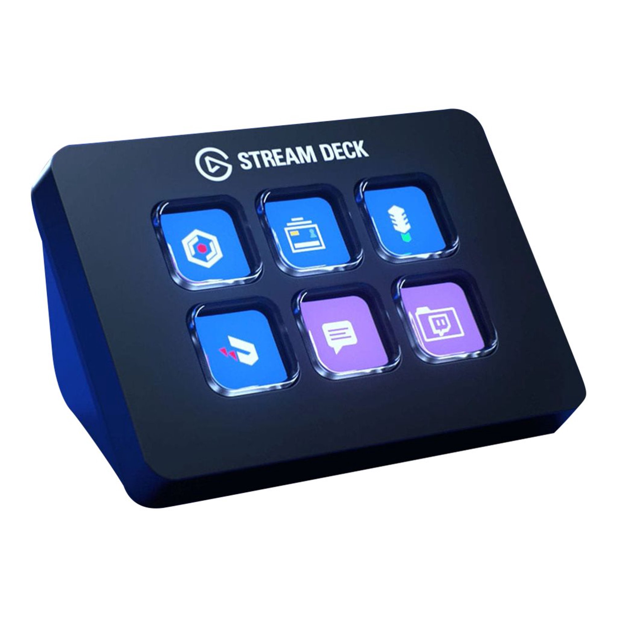 Elgato Stream Deck Mini - Keypad - USB - Walmart.ca