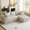 Beige, variant on Wiilayok 107" Cloud Sectional Couch with L-Shape Chaise,Modern Modular Sofa with Deep Seat, Comfy Boneless Upholstered Couches for Living Room Bedroom,Black