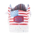 thumbnail image 4 of Mens Hey Dude Wally Patriotic Stars and Stripes Casual, 4 of 5