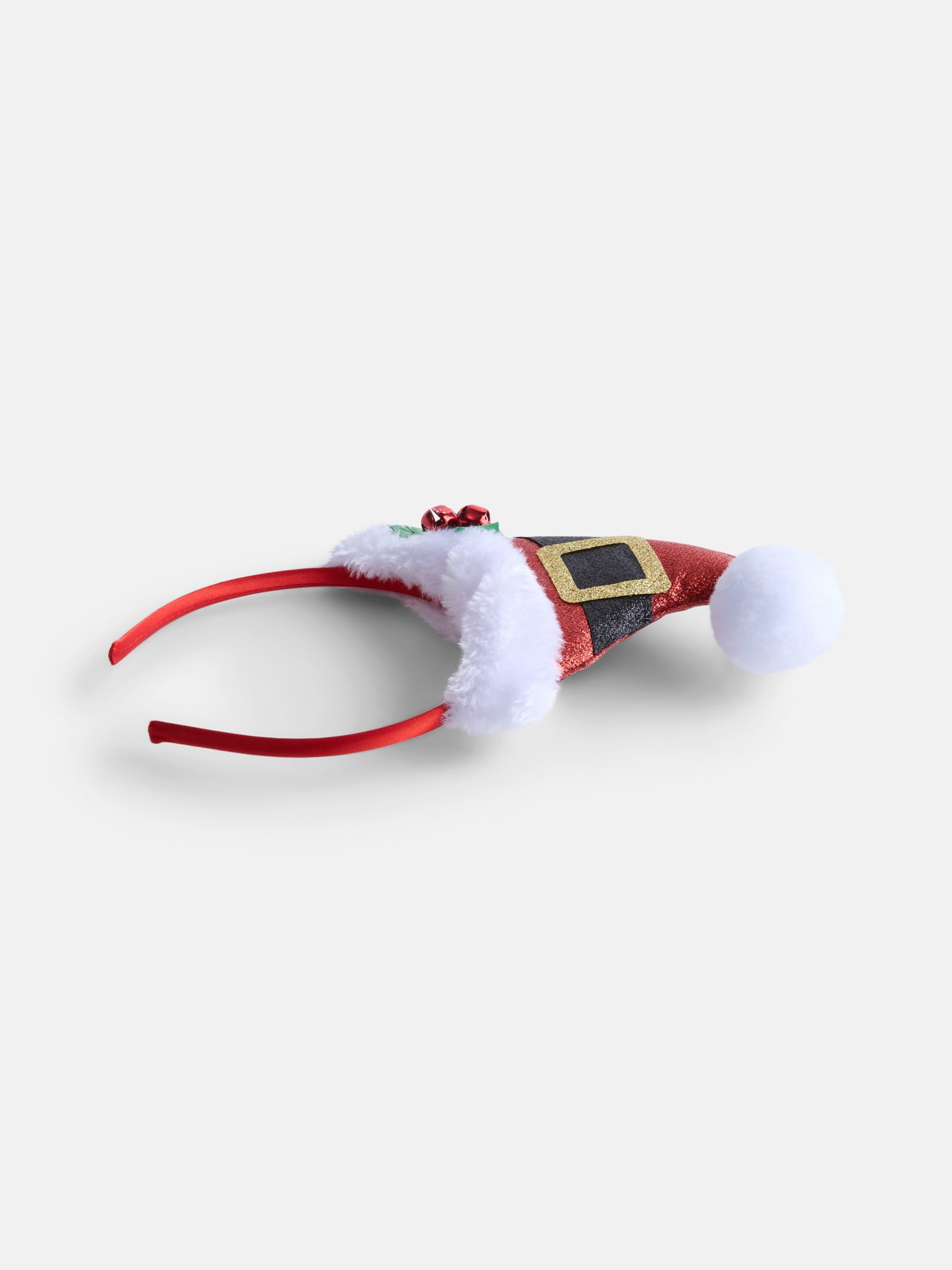 Women's Santa Hat Headband by Holiday Time