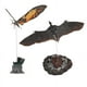 thumbnail image 2 of Figura de acción de Mothra Rodan, película King Kong vs. Gojira (2019), modelo de dinosaurio Kaiju Monsterverse, juguetes de acción coleccionables, regalos, 2 of 6