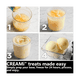 thumbnail image 2 of Vaso para helado, recipientes para helado con tapas para pintas de crema NC301 NC300 NC299AMZ Series Ice Cream Maker, 2 of 6