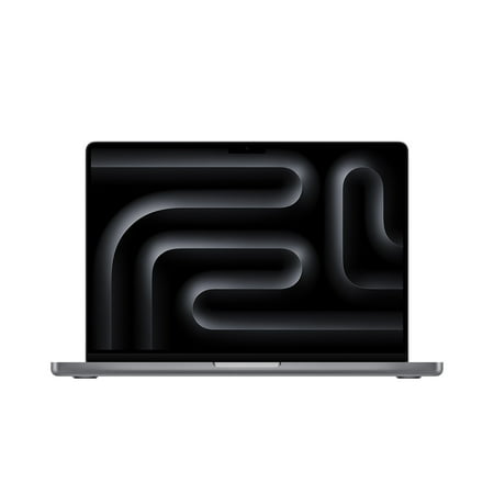 Apple Apple MacBook Pro 14", M3 8-core CPU 10-core GPU, 8GB RAM, 512GB SSD, 96W USB-C (Space Gray)