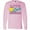 AD-Pink, variant on Inktastic Live Love and Softball Long Sleeve T-Shirt