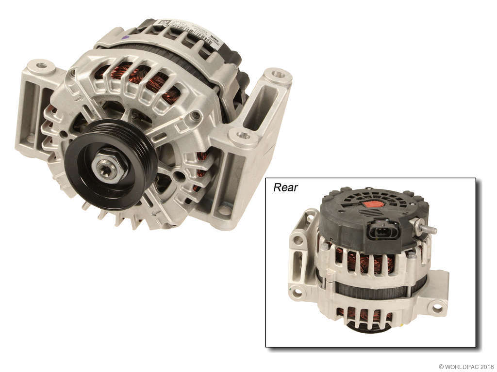 GOPARTS Replacement for 20082010 Saturn Vue Alternator for Saturn Vue