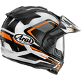 thumbnail image 2 of Arai XD-5 Discovery Orange Frost Helmet | XS-2XL, 2 of 2