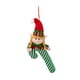 thumbnail image 4 of Colgantes de muñecos de navideños, decoración navideña, centro de mesa decorativo, adornos colgantes para escaparates, festivales de año Nuevo chicas, 4 of 8