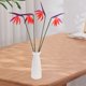 thumbnail image 2 of 4 piezas de flores artificiales decoración flores de falso tropical grande decoración de plantas elegantes grandes, 2 of 5