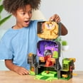 thumbnail image 2 of Set de juego Treasure X Lost Lands Skull Island Skull Temple, 2 of 7