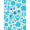 Blue, Pattern 4, variant on ODIKA 8'x10' Machine Washable Non-Slip Area Rug, Enchanted ABC Interactive Knowledge Map High Traffic Rug, Blue, 696918