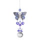 thumbnail image 2 of Colgante de marco de cristal de metal, accesorios para coche, decoración de ventana colgante para habitación (B), 2 of 8