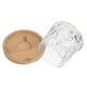 thumbnail image 3 of Rotatable Whiskey Glasses with Sturdy Wood Base for Home Use High Transparency Glass Multi Color 1 Set, 3 of 5
