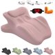 thumbnail image 1 of 2026 new Pillow, Sweet Surrender Couples Pillow, 27° Angle Perfect Position Couples Pillow, Rebound Couple Pillows, for All Posture (Pink), 1 of 10