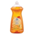 thumbnail image 1 of Great Value Liquide à Vaisselle Parfum d'Orange, 1 of 1