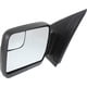 thumbnail image 3 of Power Mirror Textured Black Driver Side For 2011-2014 Ford F-150, 3 of 9