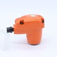 thumbnail image 4 of Pneumatic Jack Hammer Handle Auto Air Chipping Hammer Tool Mini Pneumatic Hammer Small Hand Plam Hammer ,Wide Use, 4 of 6