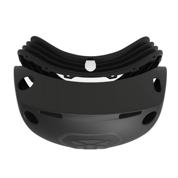 JZROCKER Anti-slip Rubber Skin Wrap Cover for PSVR PS VR2 VR Lens Glass Protector Pad
