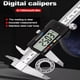 thumbnail image 4 of Calibrador Vernier Digital Uso Industrial Todo Metal 0.01mm, 4 of 8