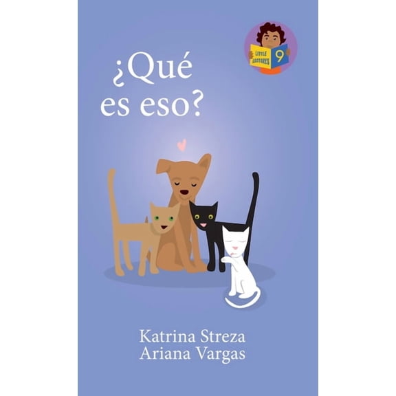 Little Lectores Â¿QuÃ© es eso?, Book 5, (Hardcover)